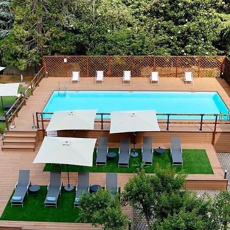 Occidental Aurelia Hotell Roma Eksteriør bilde