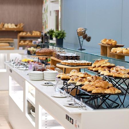 Occidental Aurelia Hotell Roma Eksteriør bilde