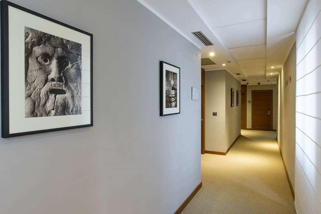 Occidental Aurelia Hotell Roma Interiør bilde