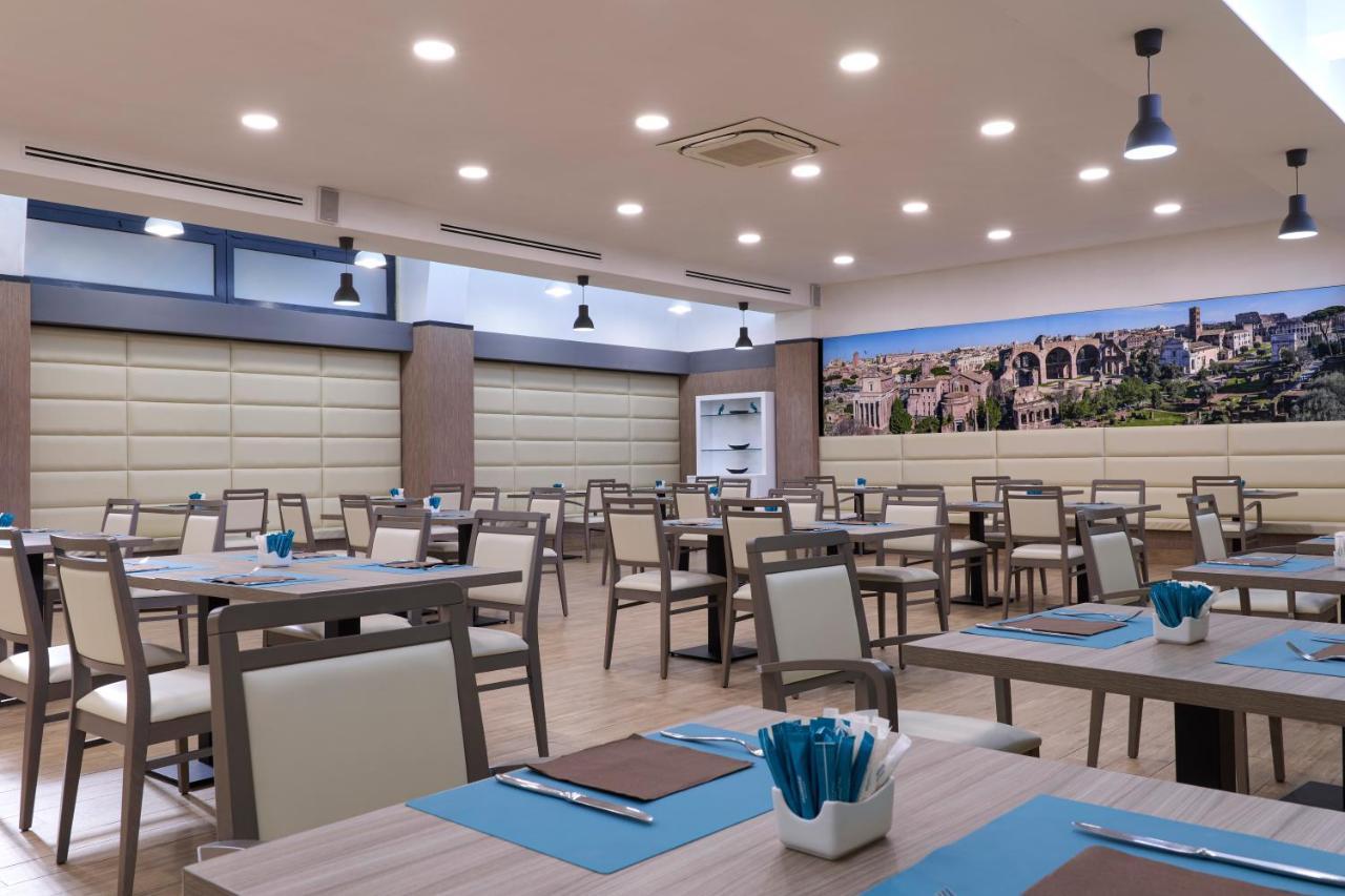 Occidental Aurelia Hotell Roma Eksteriør bilde