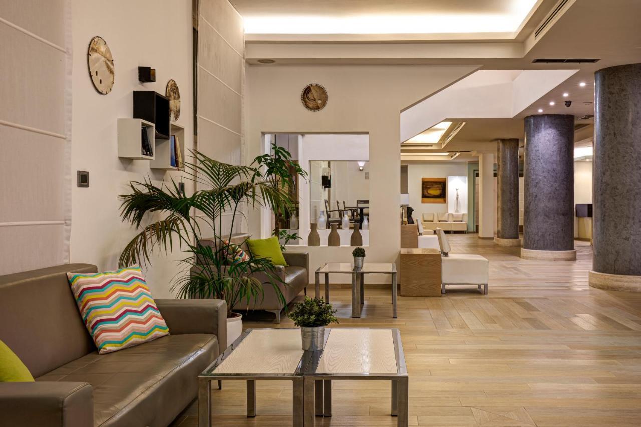 Occidental Aurelia Hotell Roma Eksteriør bilde