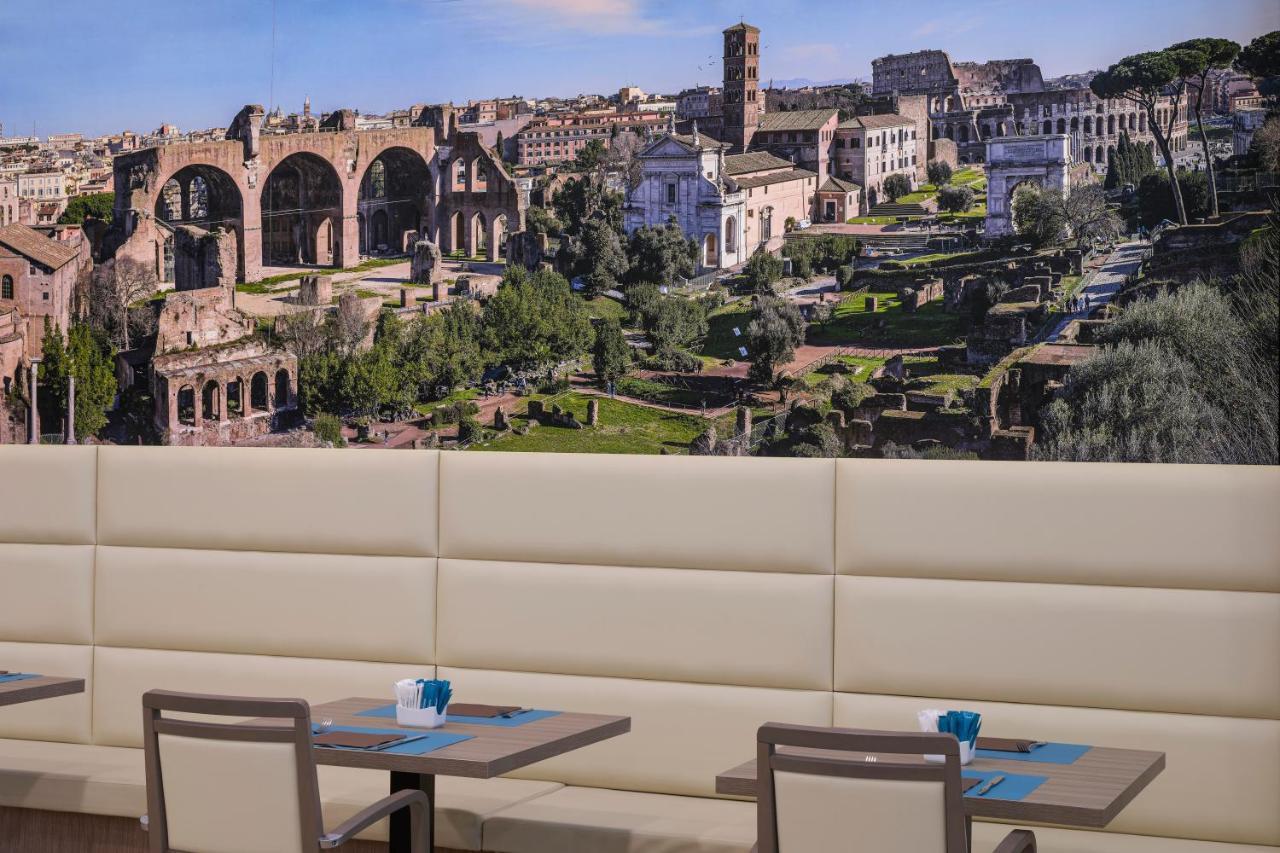Occidental Aurelia Hotell Roma Eksteriør bilde