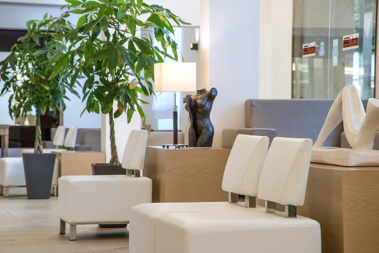 Occidental Aurelia Hotell Roma Eksteriør bilde