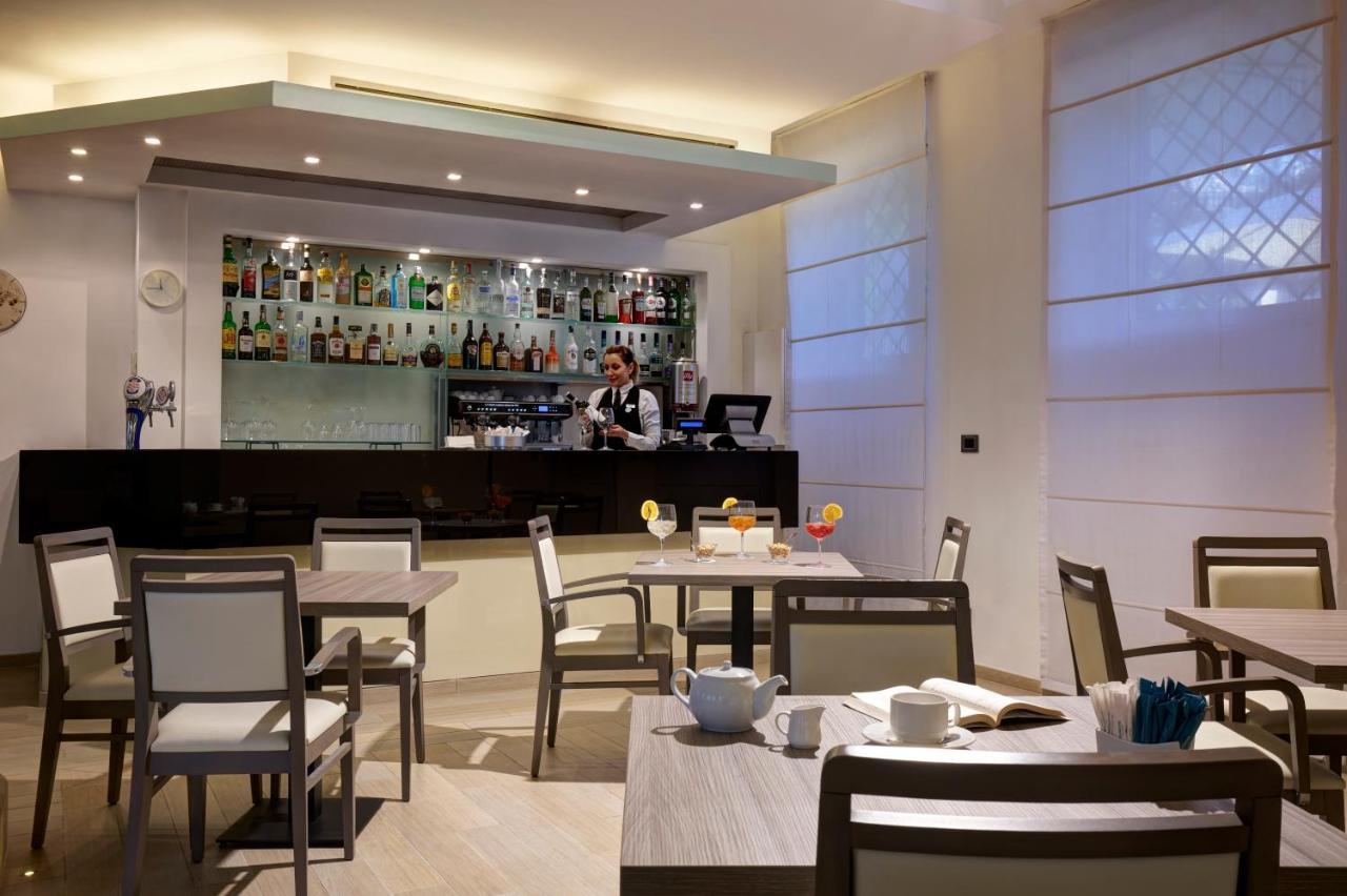 Occidental Aurelia Hotell Roma Eksteriør bilde