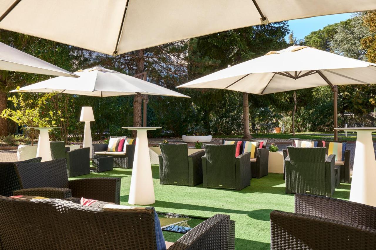 Occidental Aurelia Hotell Roma Eksteriør bilde