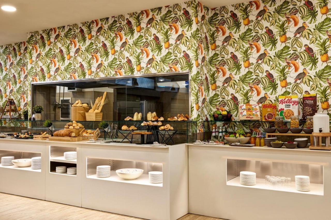 Occidental Aurelia Hotell Roma Eksteriør bilde