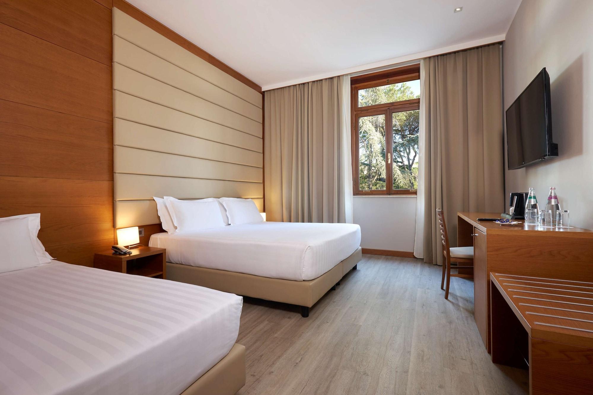 Occidental Aurelia Hotell Roma Eksteriør bilde