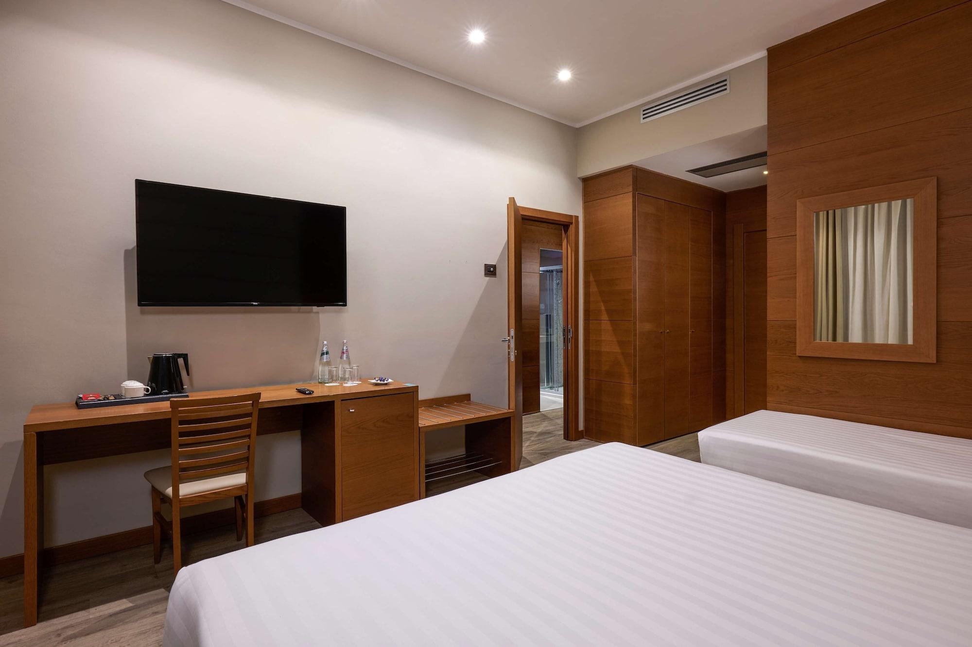 Occidental Aurelia Hotell Roma Eksteriør bilde