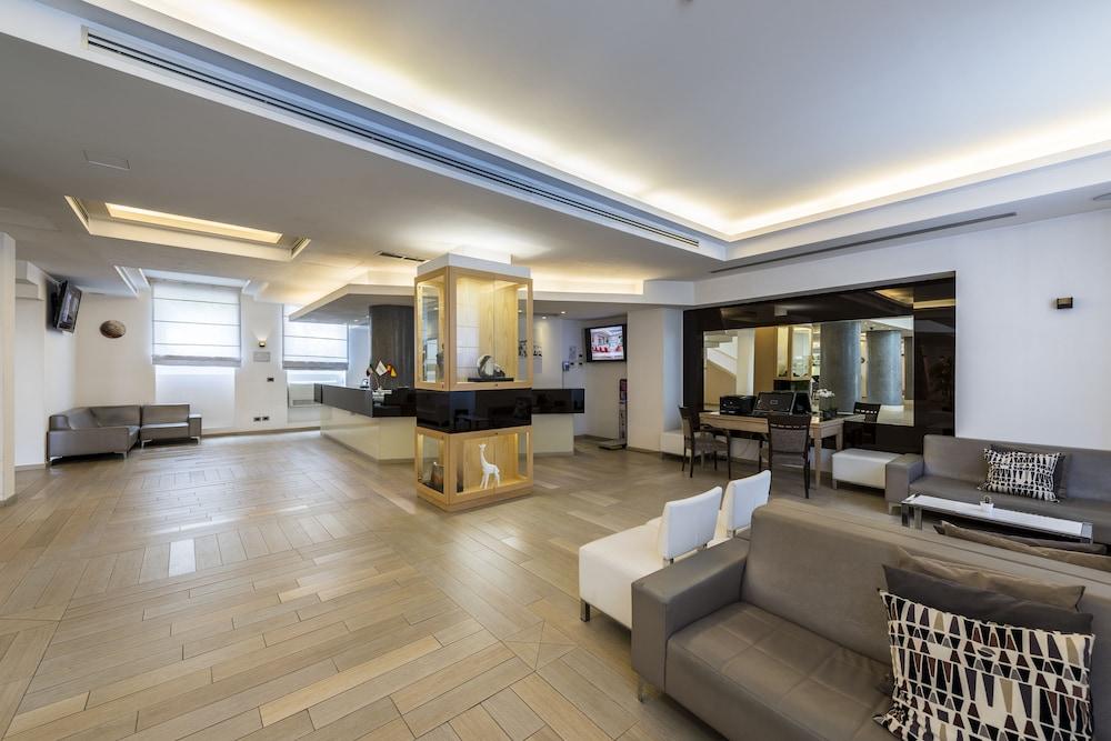 Occidental Aurelia Hotell Roma Eksteriør bilde