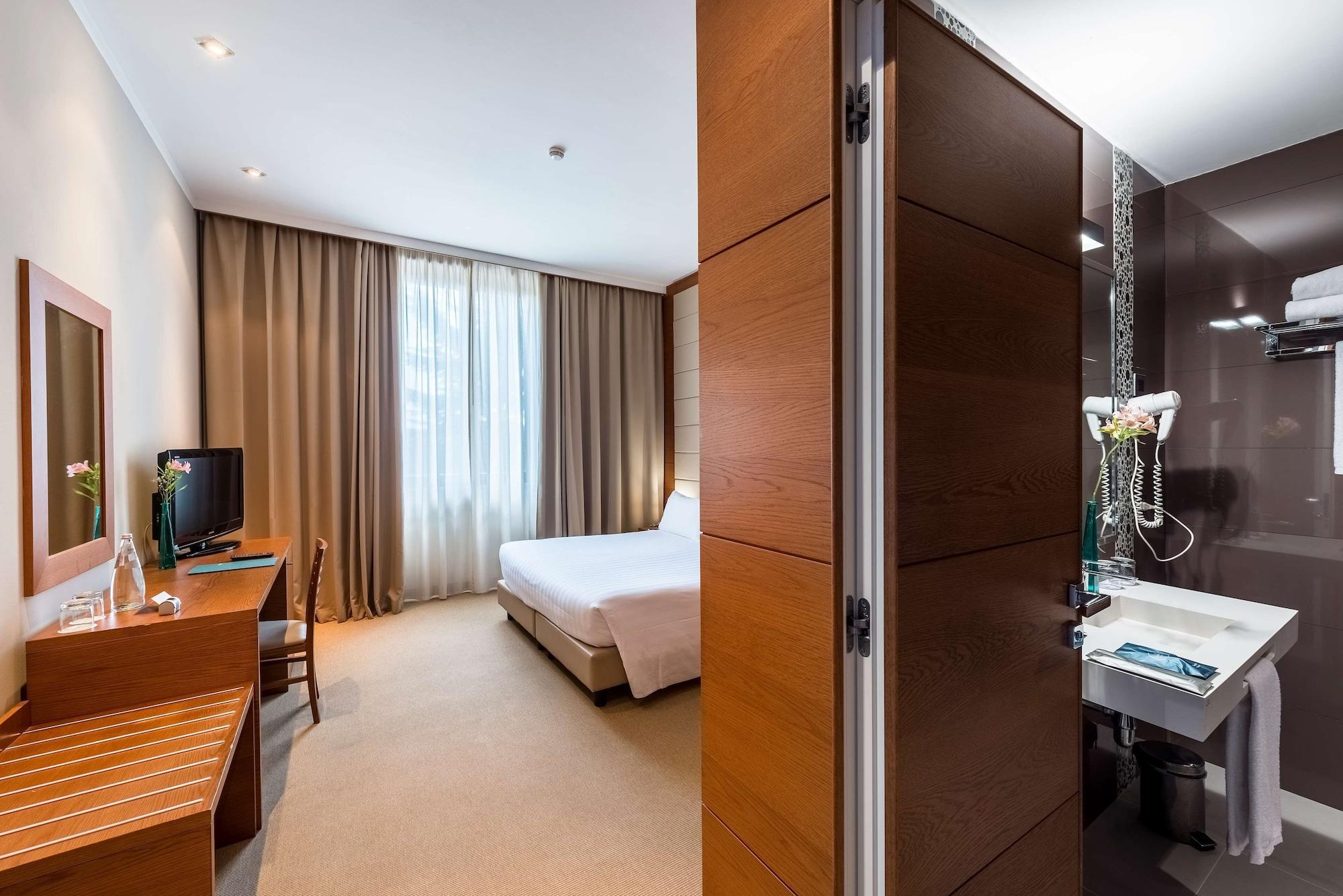 Occidental Aurelia Hotell Roma Eksteriør bilde