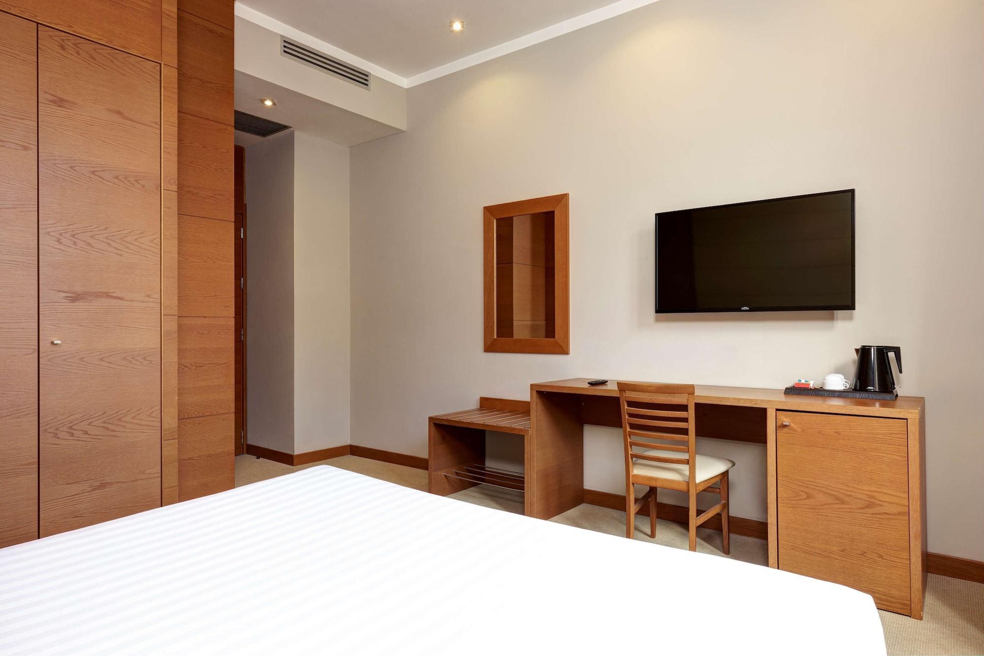 Occidental Aurelia Hotell Roma Eksteriør bilde