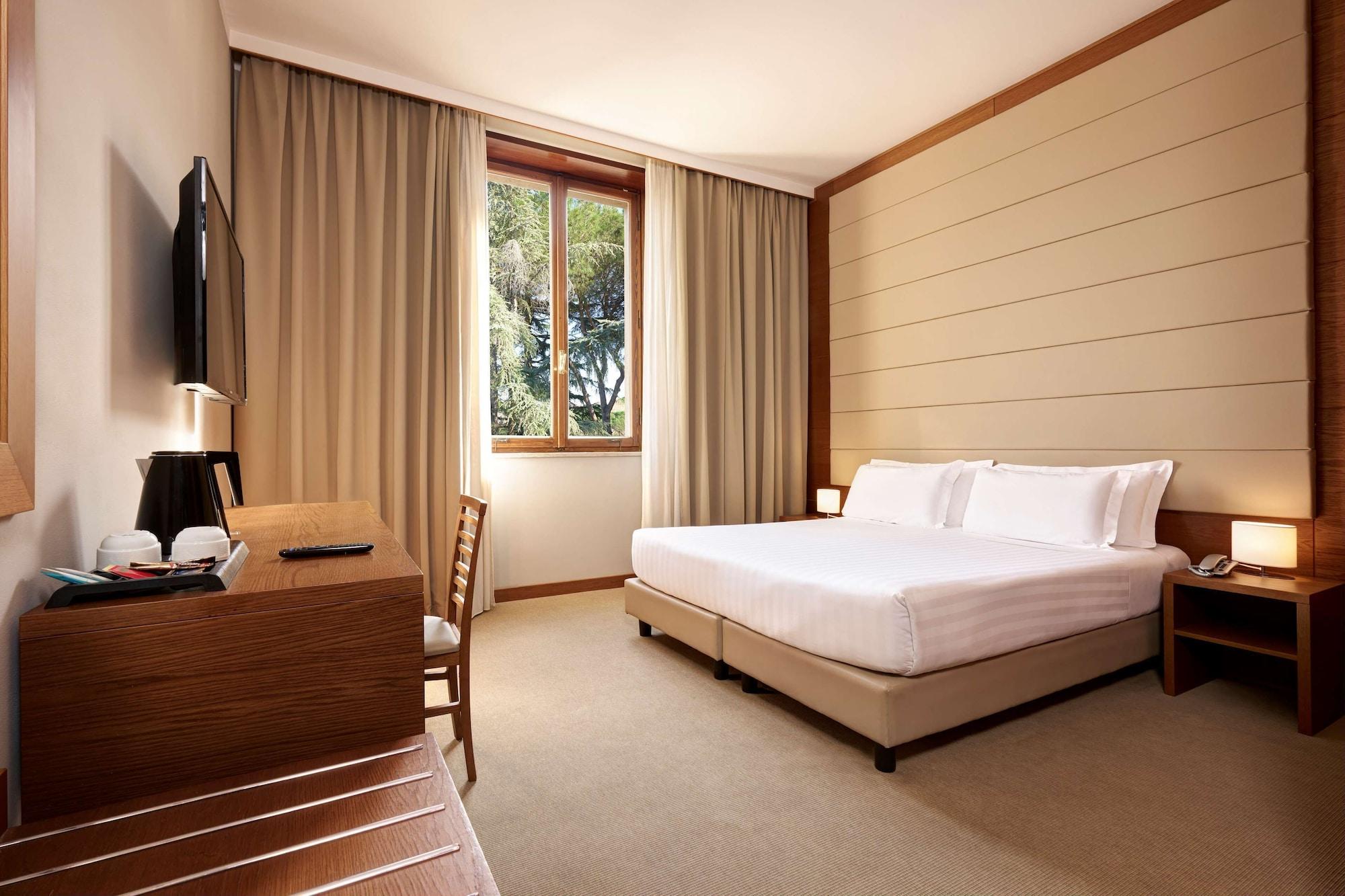 Occidental Aurelia Hotell Roma Eksteriør bilde