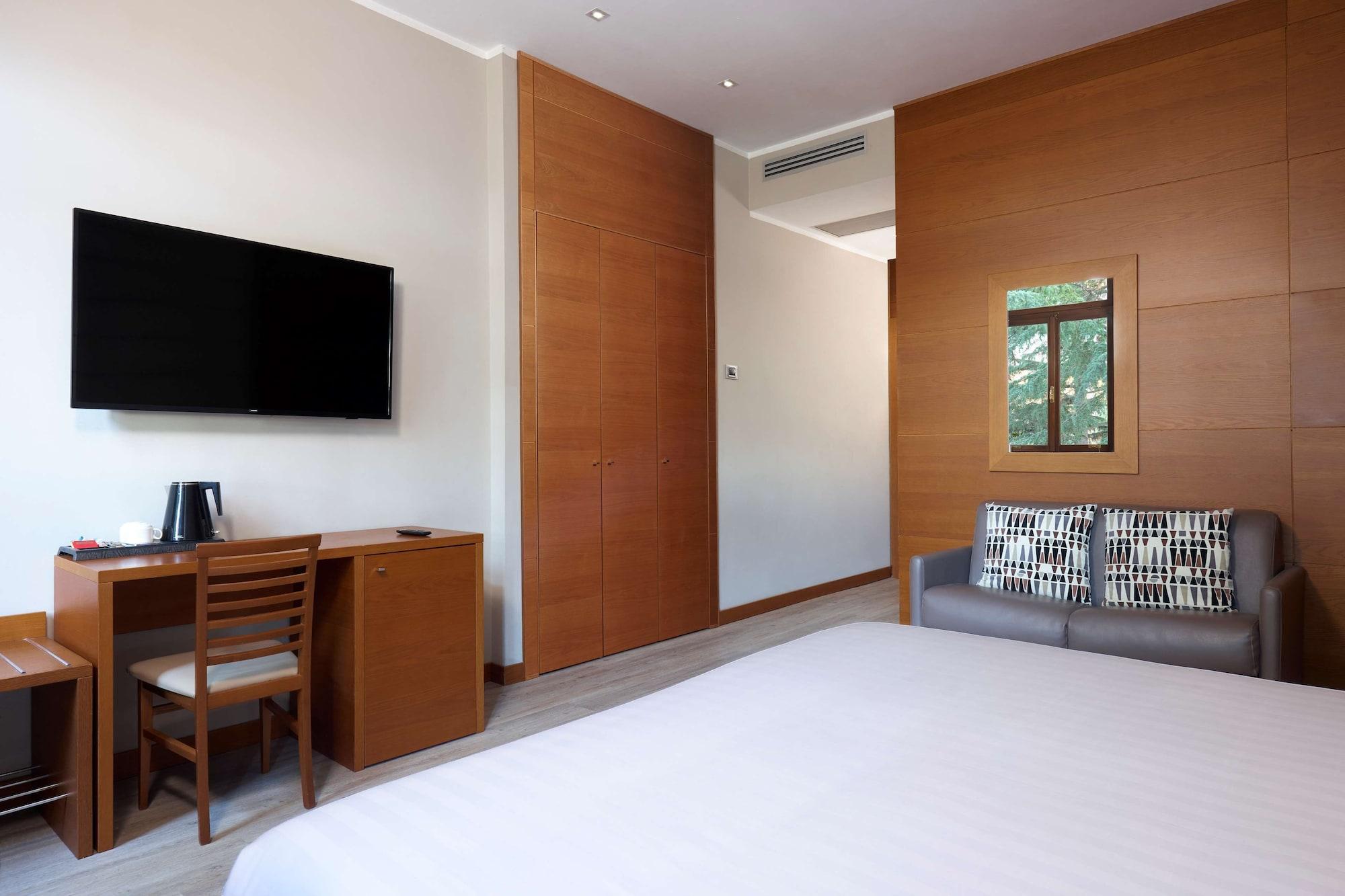 Occidental Aurelia Hotell Roma Eksteriør bilde