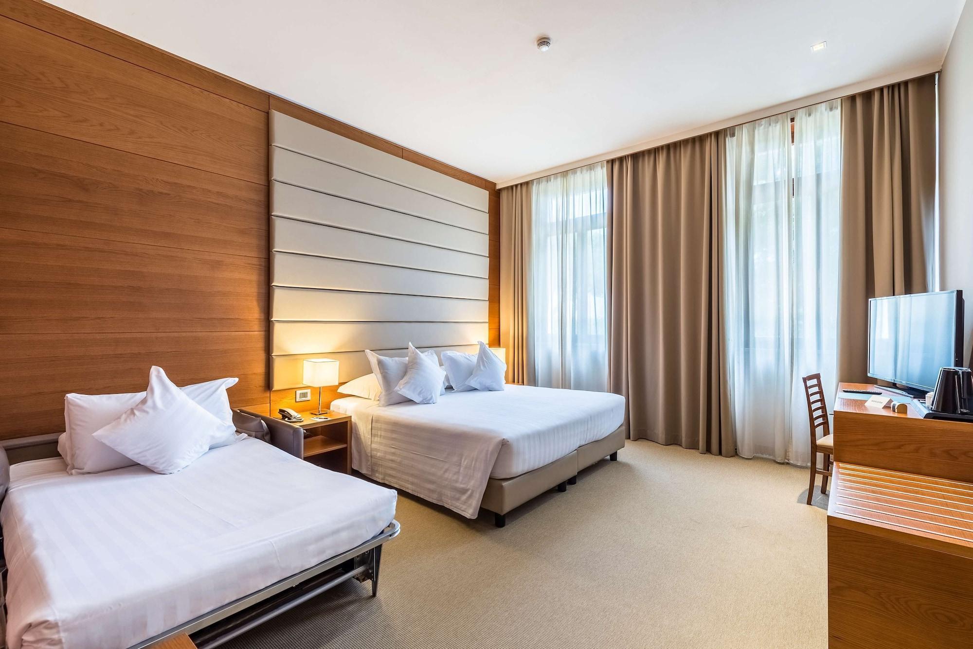 Occidental Aurelia Hotell Roma Eksteriør bilde