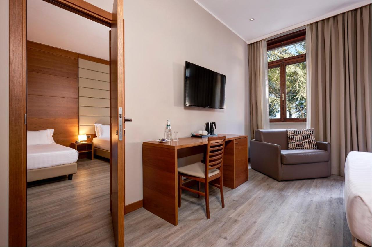 Occidental Aurelia Hotell Roma Eksteriør bilde