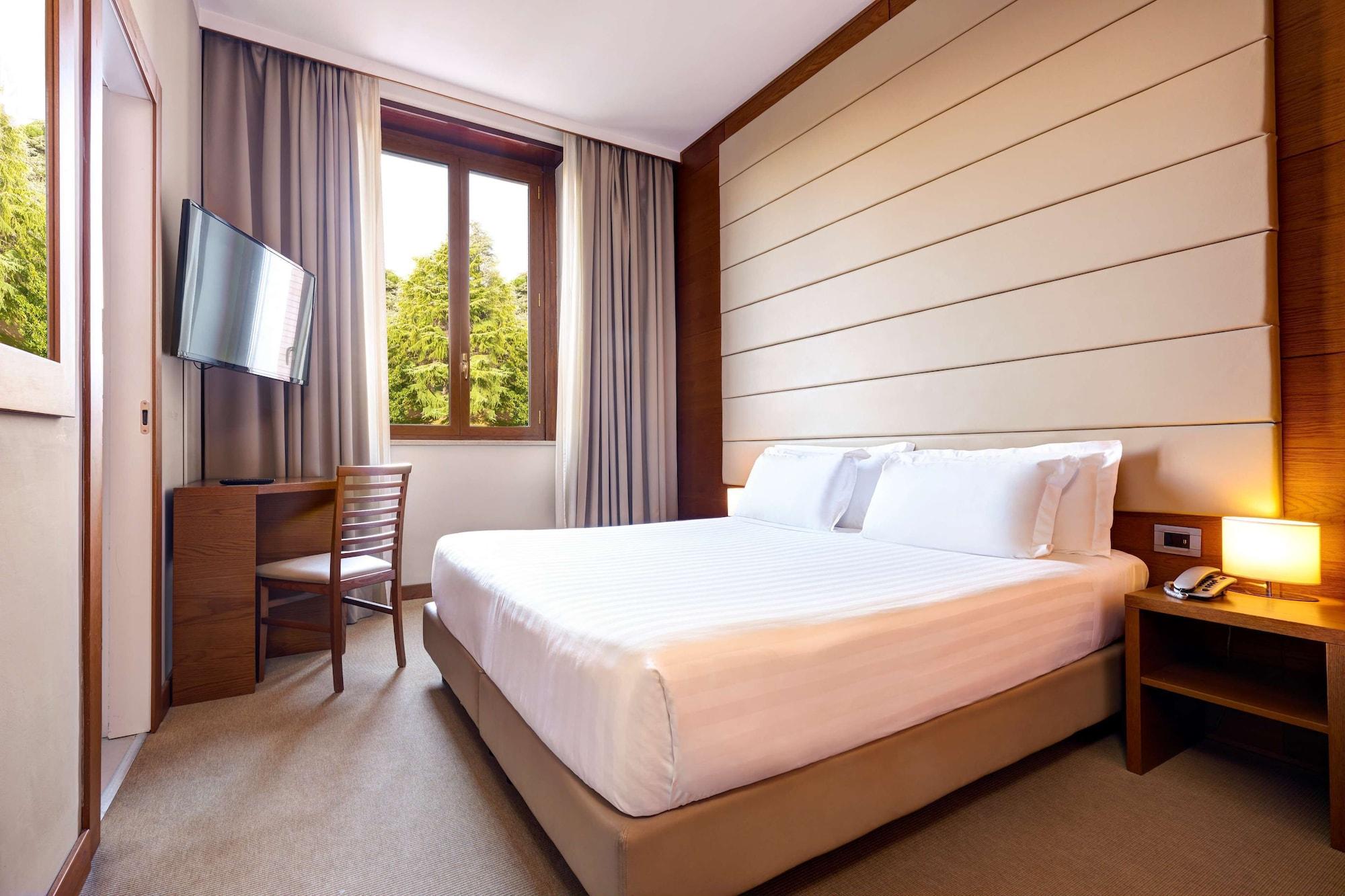 Occidental Aurelia Hotell Roma Eksteriør bilde