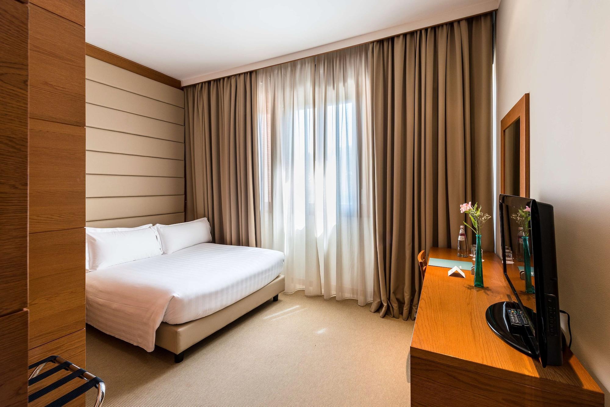 Occidental Aurelia Hotell Roma Eksteriør bilde