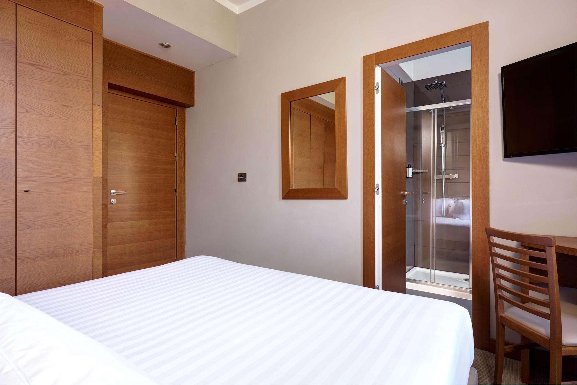 Occidental Aurelia Hotell Roma Eksteriør bilde