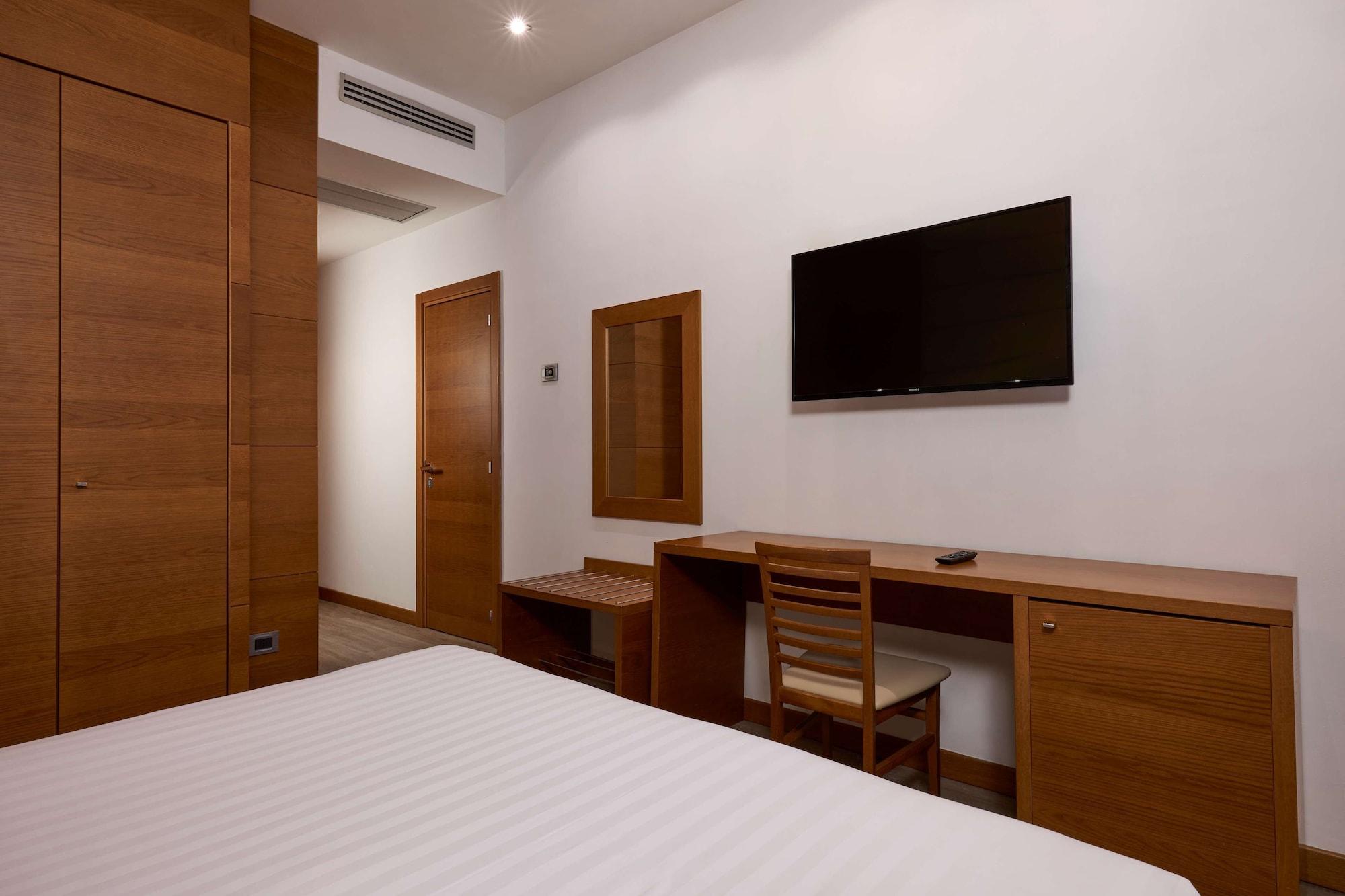 Occidental Aurelia Hotell Roma Eksteriør bilde