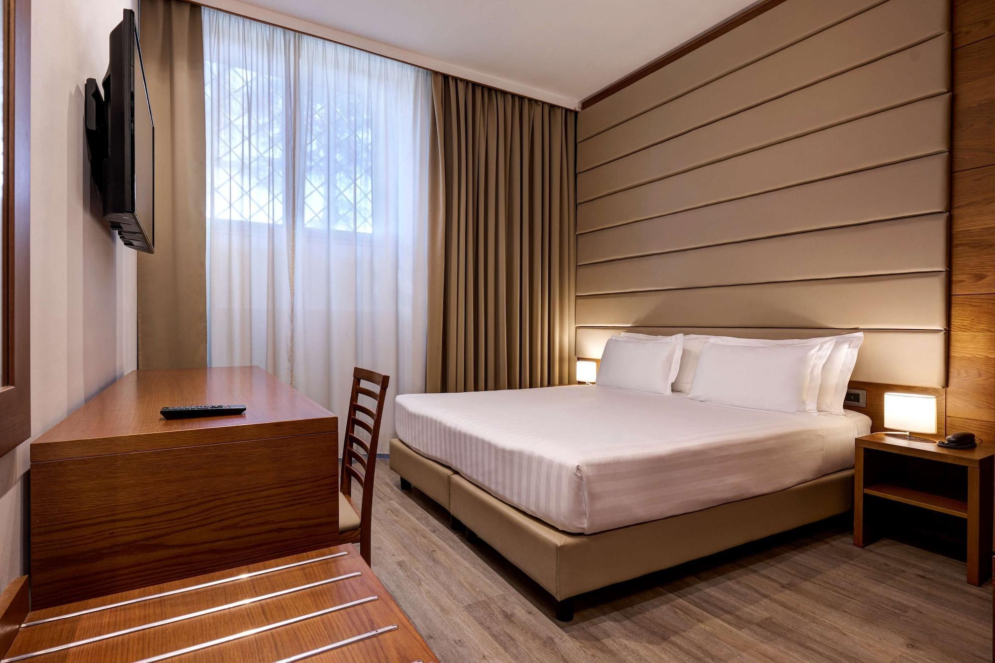 Occidental Aurelia Hotell Roma Eksteriør bilde