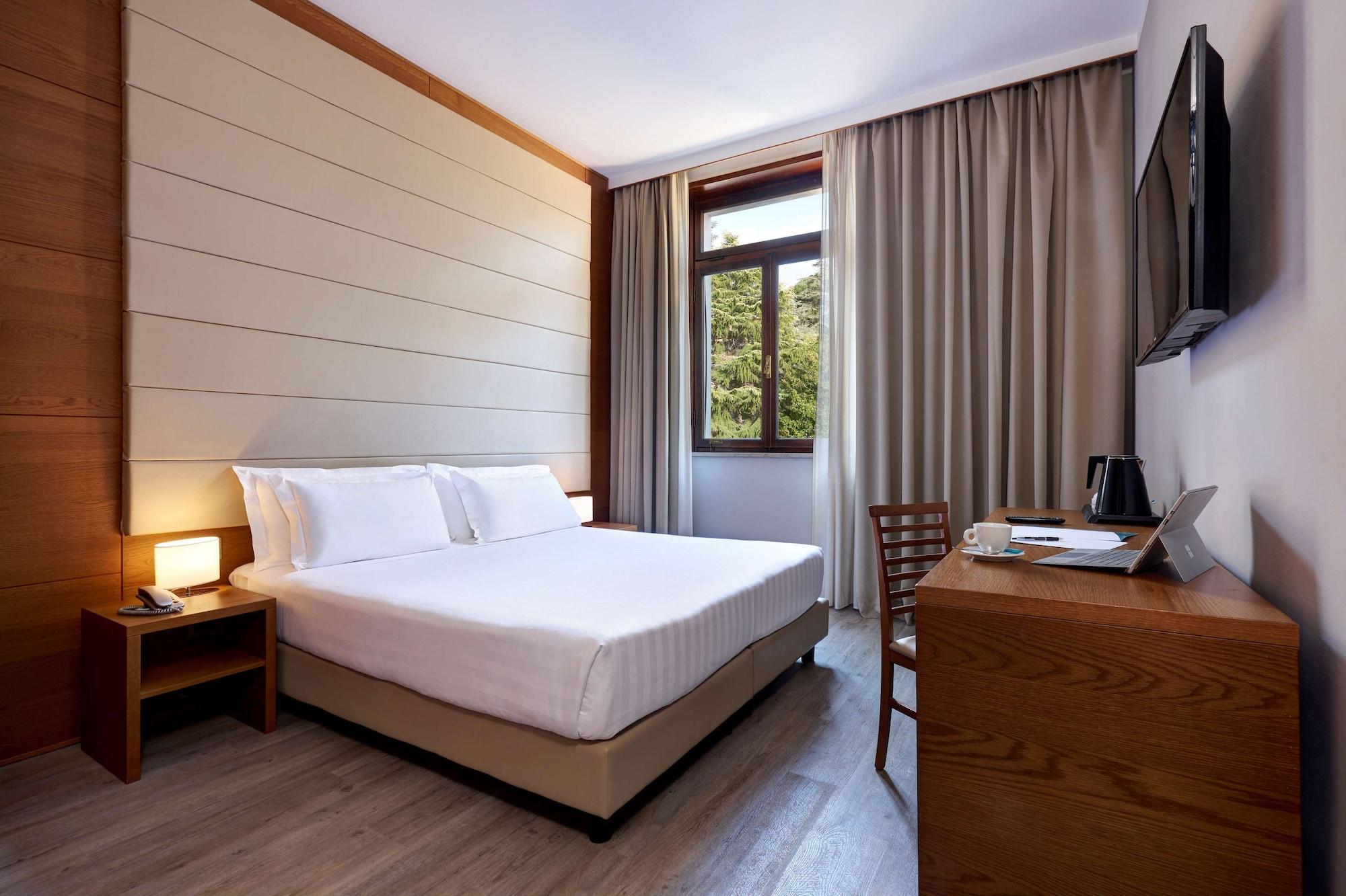 Occidental Aurelia Hotell Roma Eksteriør bilde
