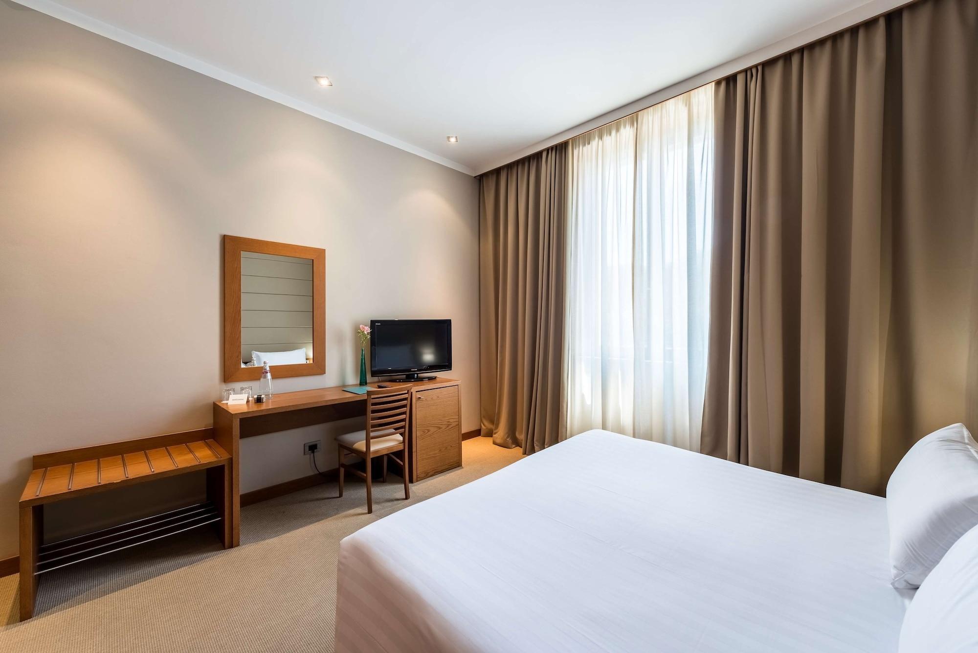 Occidental Aurelia Hotell Roma Eksteriør bilde
