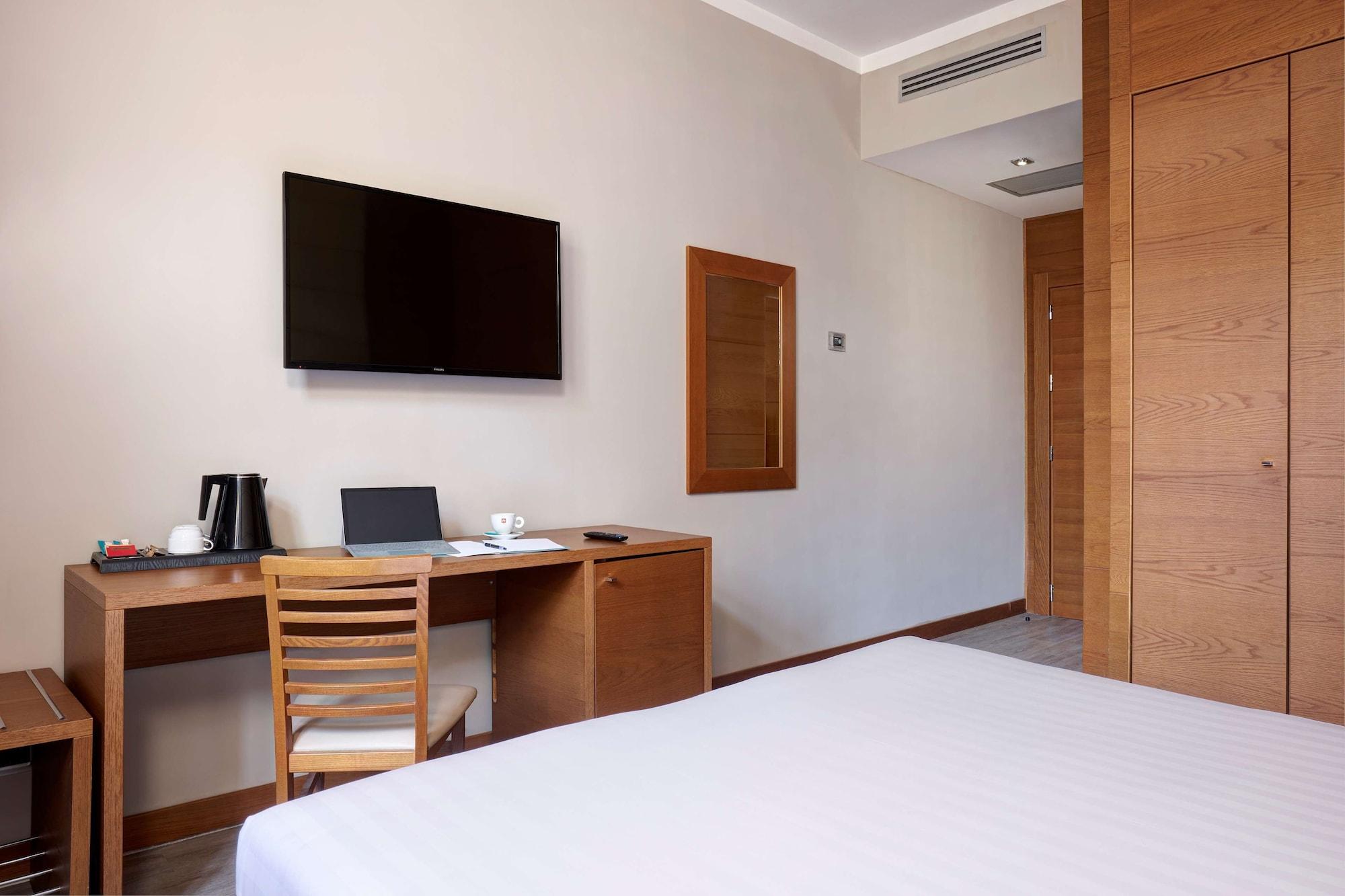 Occidental Aurelia Hotell Roma Eksteriør bilde
