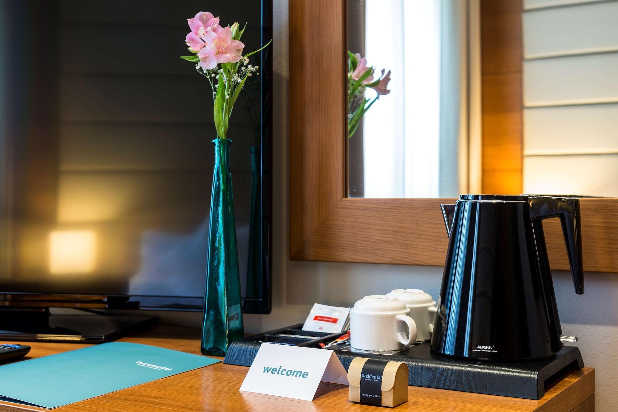 Occidental Aurelia Hotell Roma Eksteriør bilde