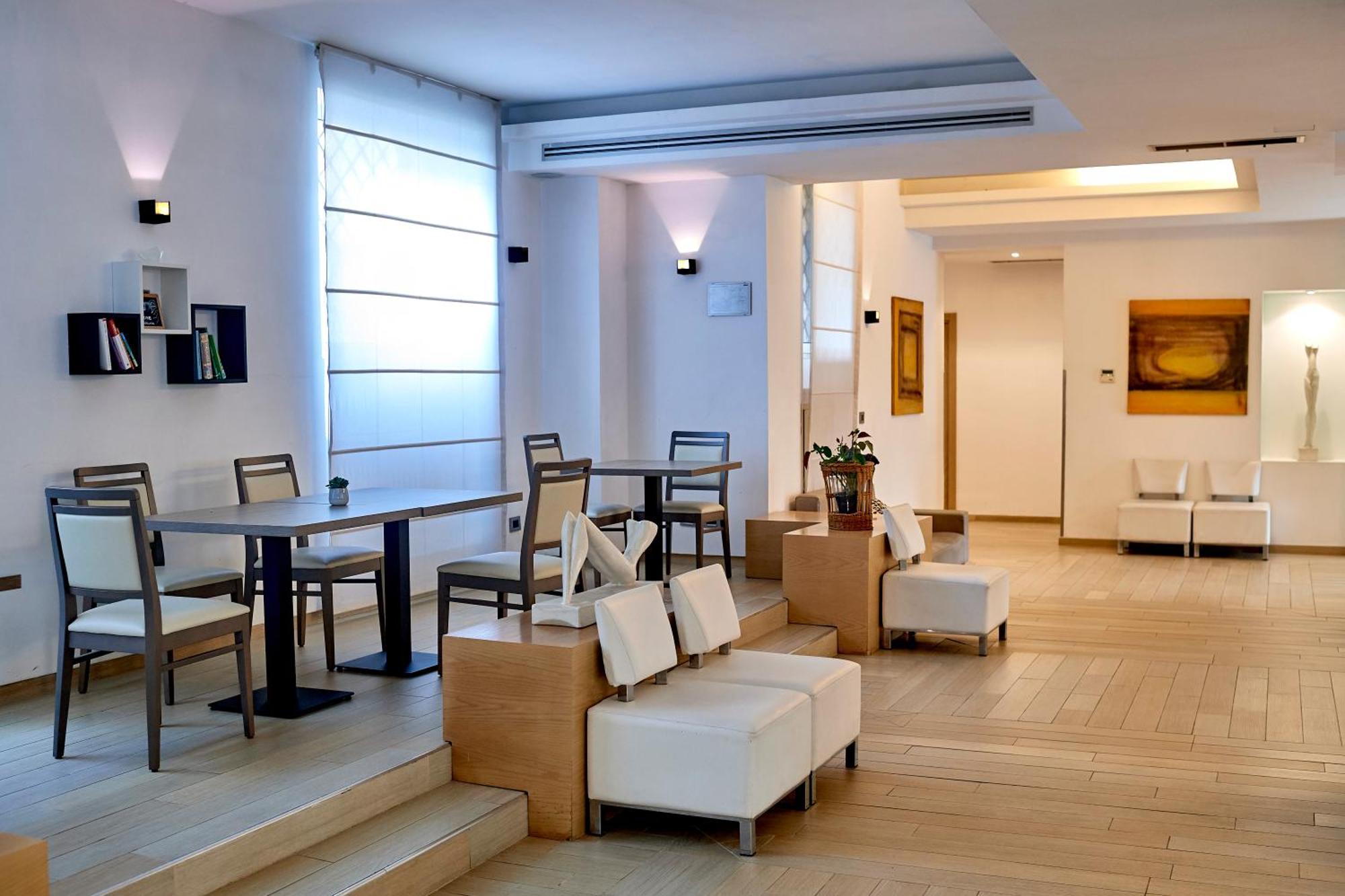 Occidental Aurelia Hotell Roma Eksteriør bilde