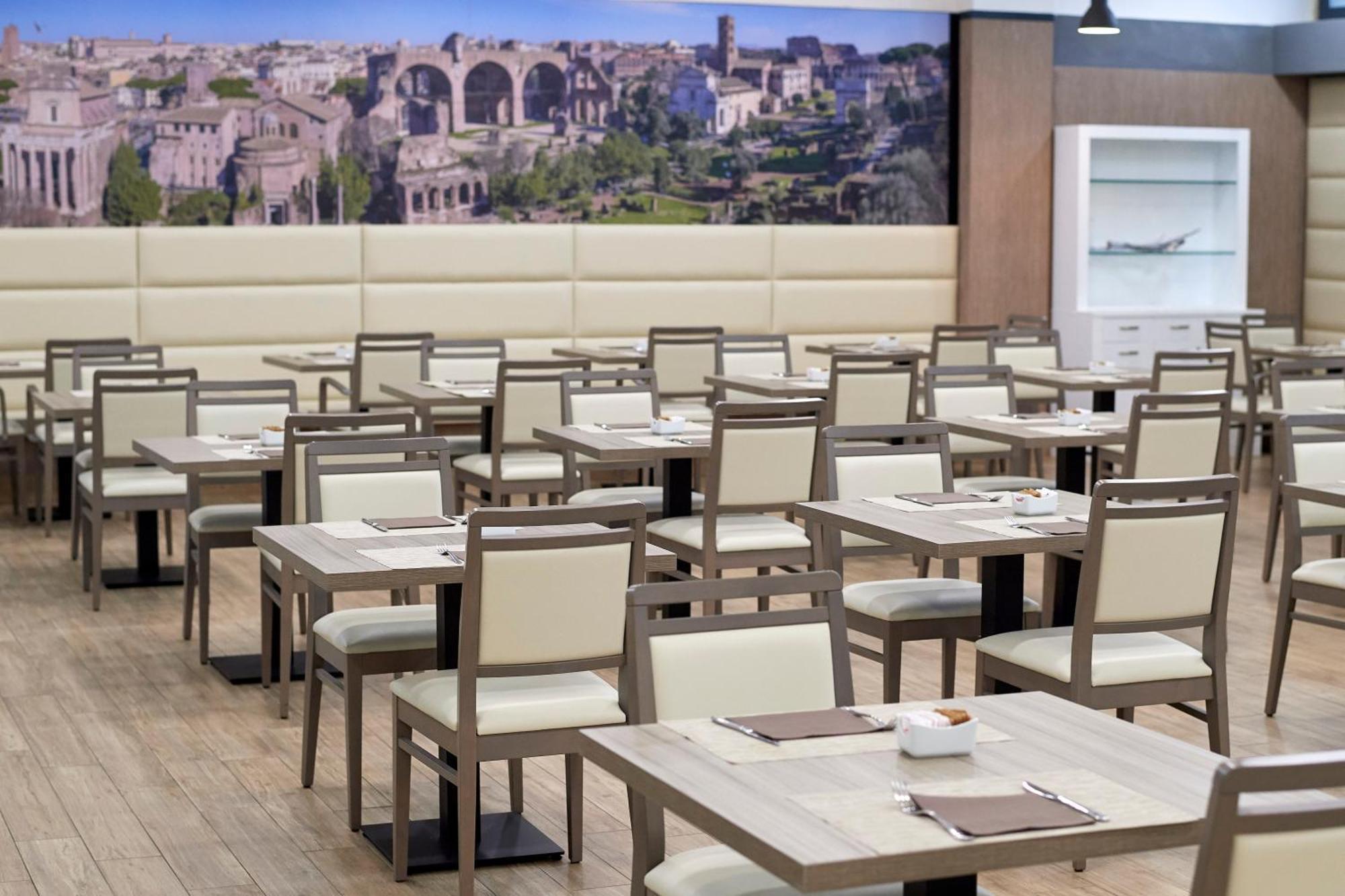 Occidental Aurelia Hotell Roma Eksteriør bilde