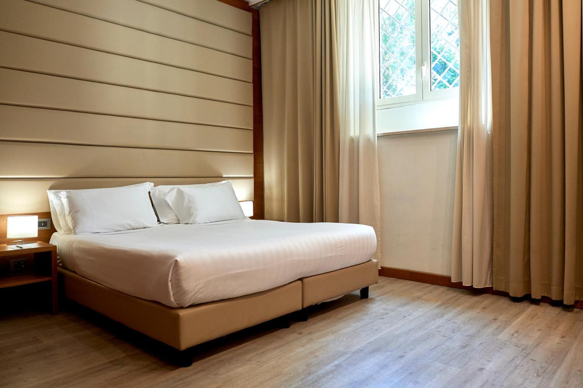 Occidental Aurelia Hotell Roma Eksteriør bilde