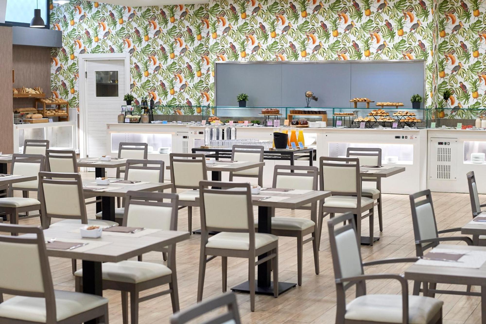 Occidental Aurelia Hotell Roma Eksteriør bilde