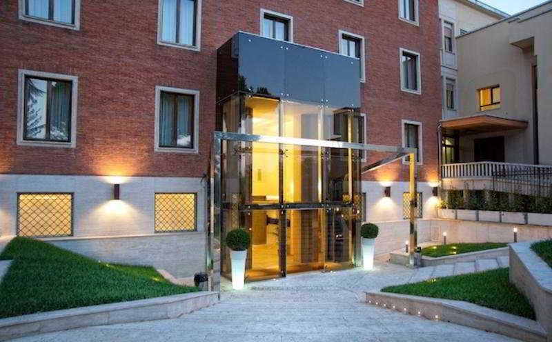 Occidental Aurelia Hotell Roma Eksteriør bilde