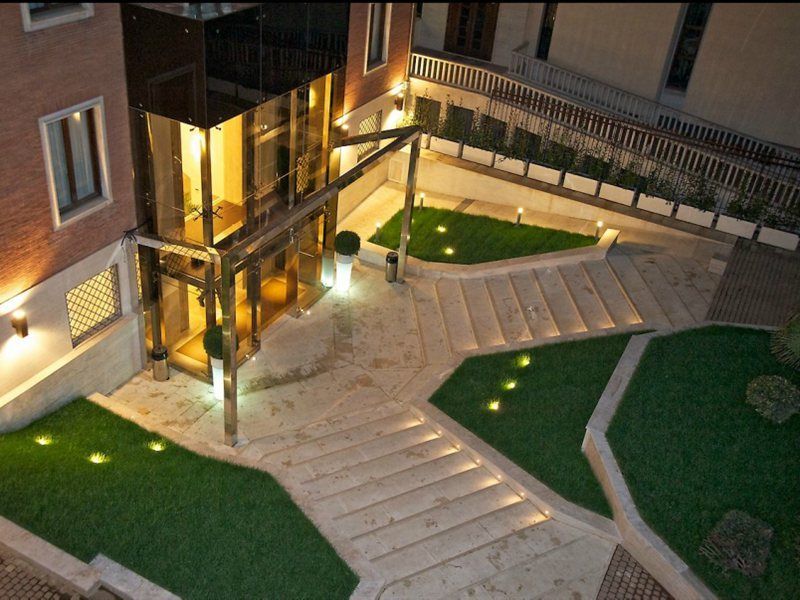 Occidental Aurelia Hotell Roma Eksteriør bilde
