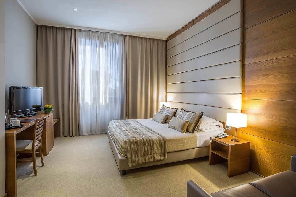 Occidental Aurelia Hotell Roma Eksteriør bilde