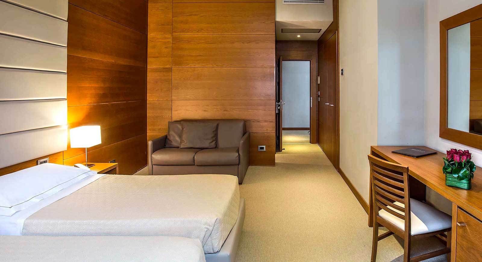 Occidental Aurelia Hotell Roma Eksteriør bilde