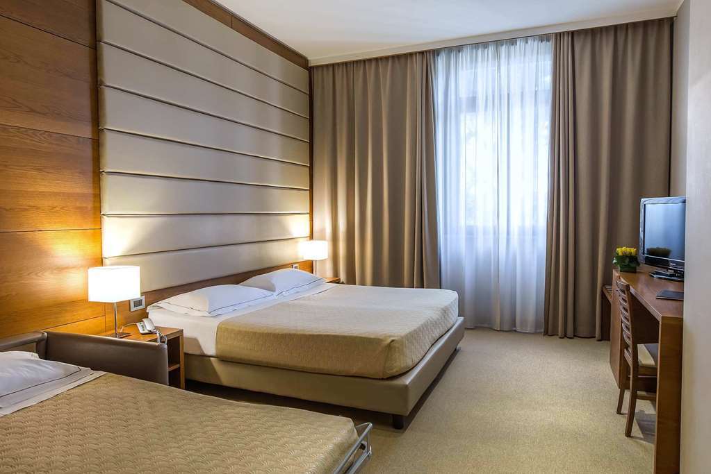 Occidental Aurelia Hotell Roma Eksteriør bilde