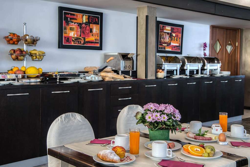 Occidental Aurelia Hotell Roma Eksteriør bilde