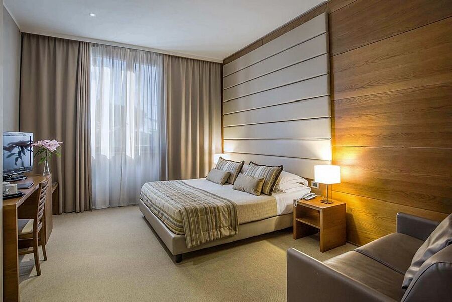 Occidental Aurelia Hotell Roma Eksteriør bilde