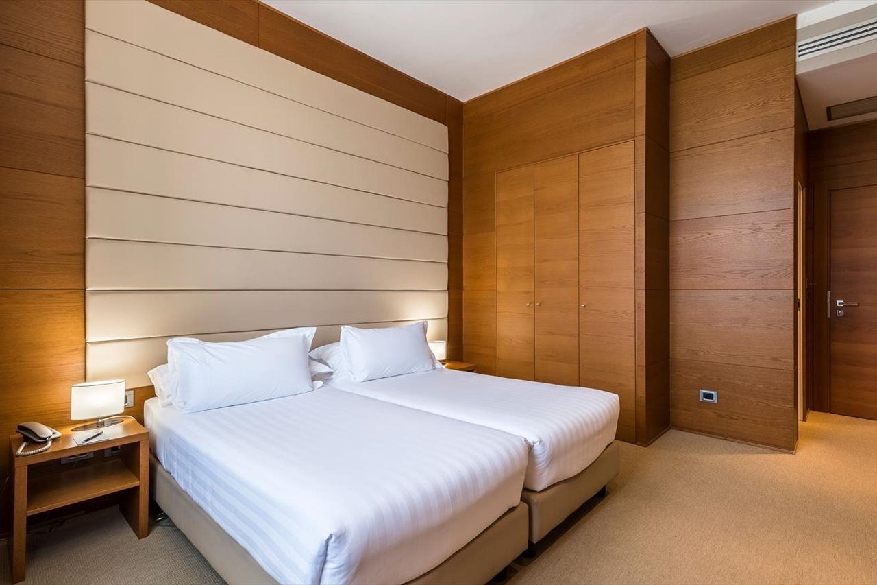 Occidental Aurelia Hotell Roma Eksteriør bilde