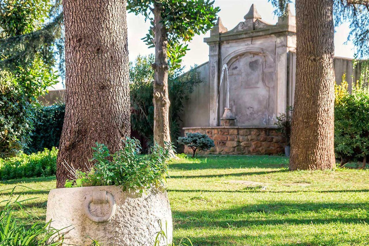 Occidental Aurelia Hotell Roma Eksteriør bilde