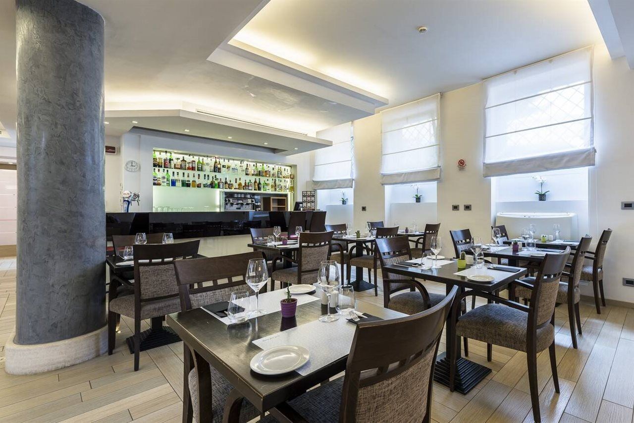 Occidental Aurelia Hotell Roma Eksteriør bilde