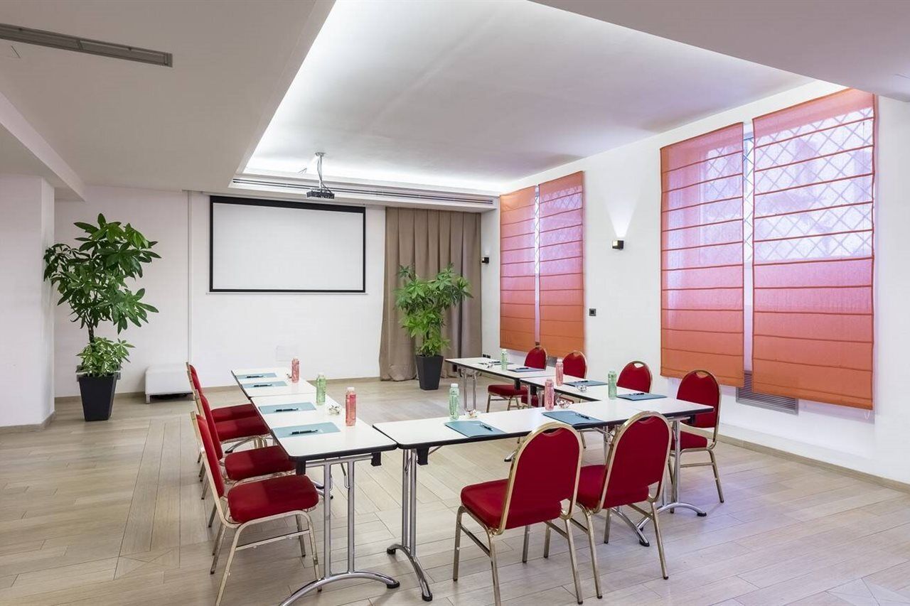 Occidental Aurelia Hotell Roma Eksteriør bilde